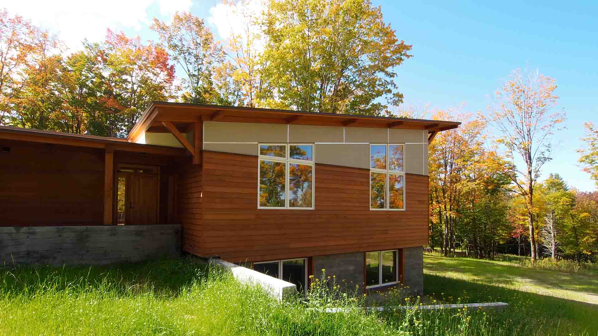 Maclay Architects - Green Hill Farm Residence - Danby, Vermont